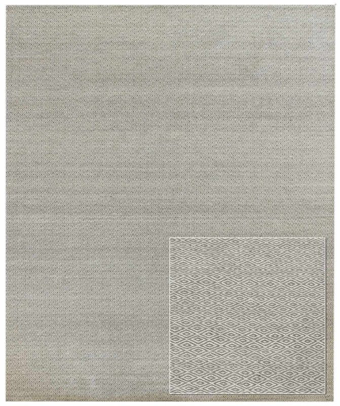 Diamonds One-of-a-Kind 6' X 8'6" Area Rug