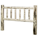 Tustin Solid Wood Headboard
