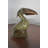 Copper Toucan Bird Fountain