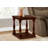 Versatile Traditional Side Table With Durable Construction And Stylish Appeal