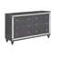 Commode de rangement traditionnelle 6 tiroirs 1Pc