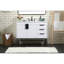 Ensemble de meuble-lavabo simple 42 po Eugene-349484589