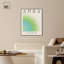 «Aura Calm», affiche sur toile à thème rétro par Everly Quinn-980844686-980844681