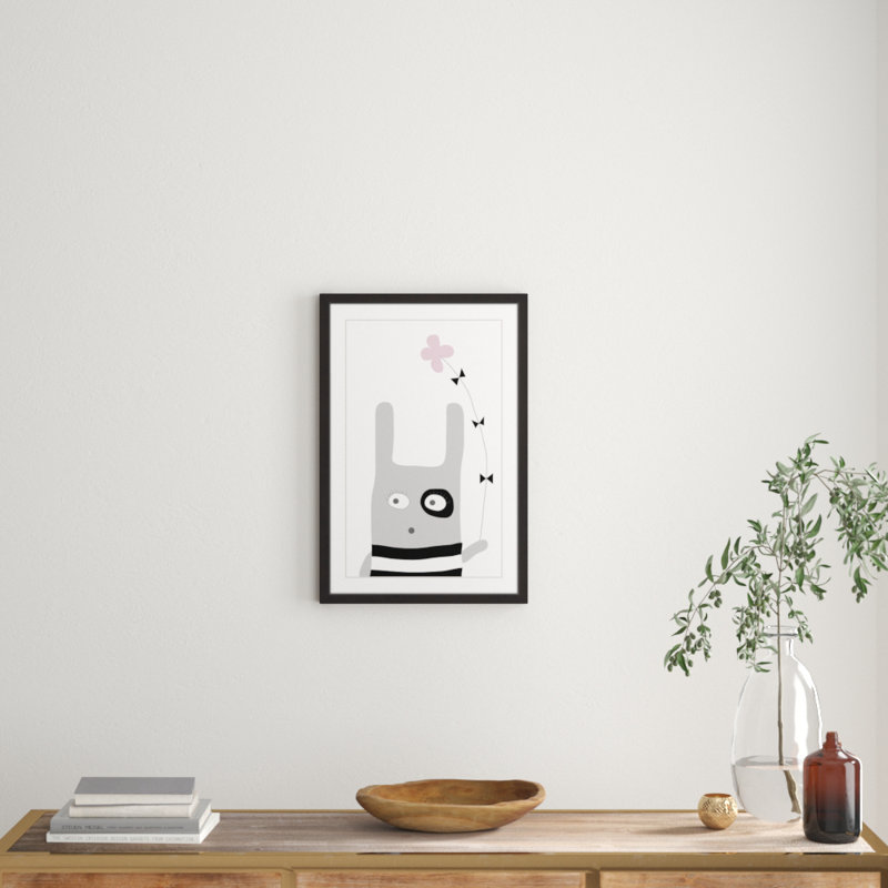 Katarina Snygg - Single Picture Frame Painting, 61cm H x 41cm W x 3.81cm D