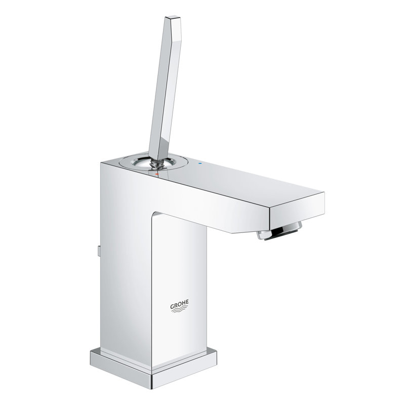Eurocube® Single Hole Bathroom Faucet