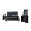 Oscar 28"W 2-Drawer Nightstand-1802116302