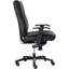 Fauteuil de direction en cuir véritable