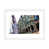 Toile blanche encadrée n'est pas disponible