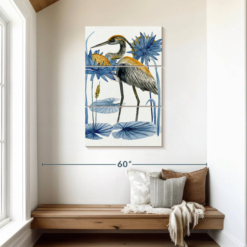 Heron Pond I