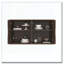 Armoire 4 portes avec rangement-1249245772