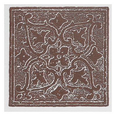 Carrelage mural 4 po x 4 po Woven Trends Nexus