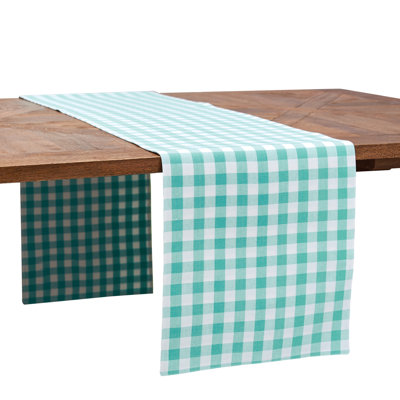 Rolaine Ashford Cotton Table Runner