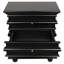 Ascona Solid Wood End Table-20383169