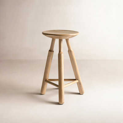 Finial 24" Bar Stool