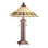 Diamond Mission Table Lamp