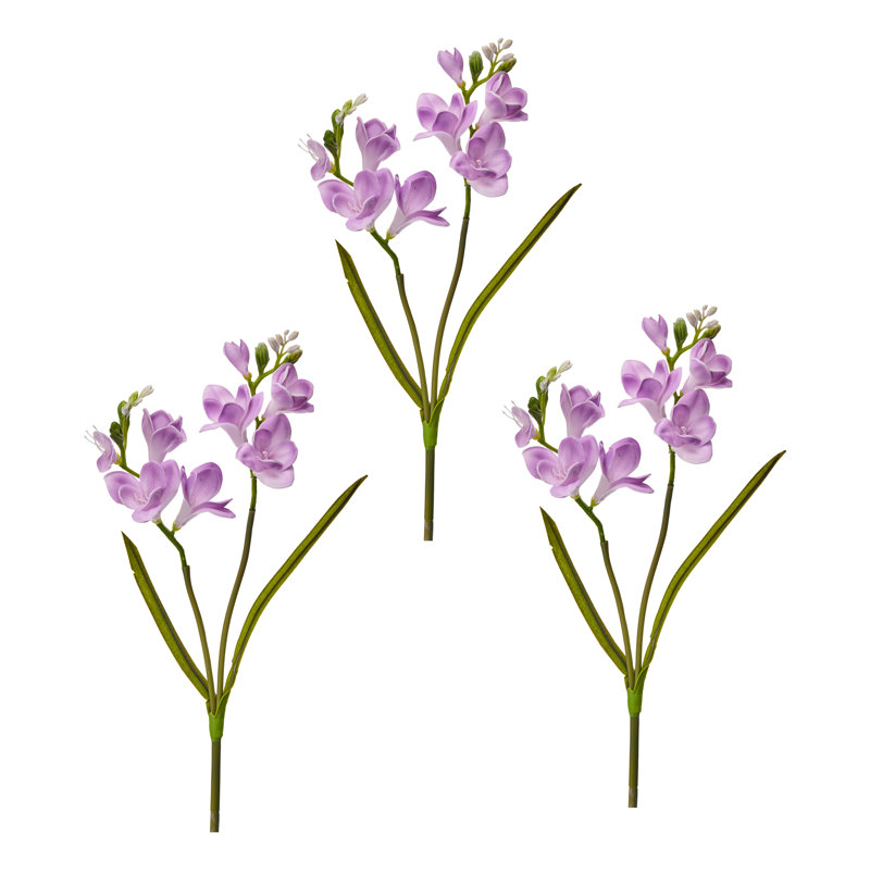 Vaporisateur 23 "Real Touch Freesia 23", Mauve