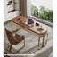 Bureau d'ordinateur moderne et luxueux-110514859