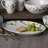 Noritake Ivy Whisper Oval Platter, 14.5"