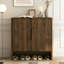 Armoire de rangement pour chaussures-244571433