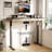 Stonington Height Adjust Electric Standing Desk-72243192-72243194