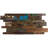 12" x 24" Wood Linear Mosaic Tile-36548266