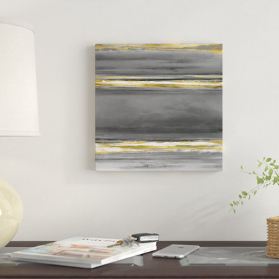 " Parallels In Gray " by Allie Corbin