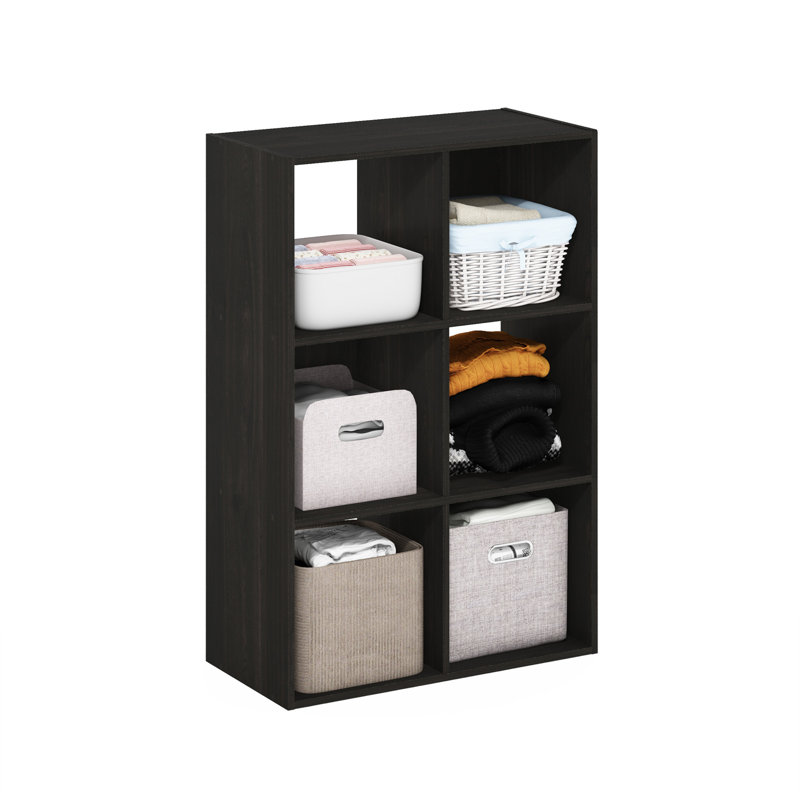 Rostand Manufactured Wood Closet System Shelf