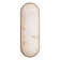Sumo 2 - Light Flush Mounted Sconce