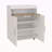 Shoe Rack, Living Room/Macadamia