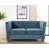 Prussian Blue Velvet