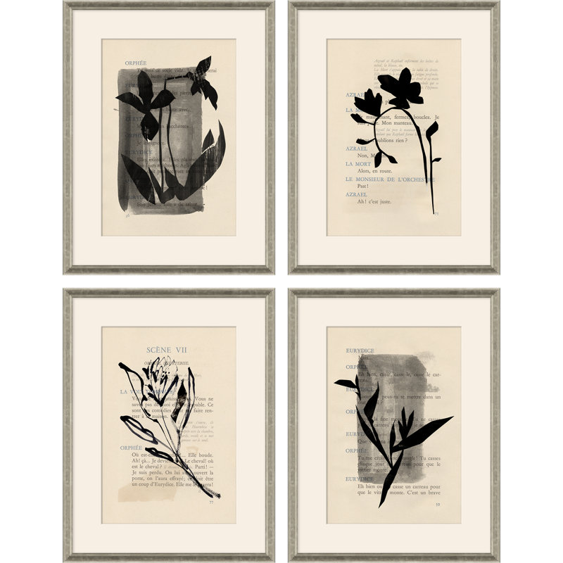 Azerael I, II, III & IV Giclee Print by Yuki Osada