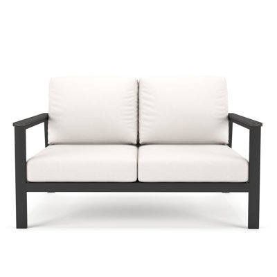 Townsend Loveseat with Sunbrella® Cushion