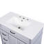 36" Bathroom Vanity With Sink