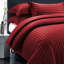 Thirlby Microfibre 250 TC Reversible Modern & Contemporary Duvet Cover Set with Pillow Cases-1495106094-1502173645