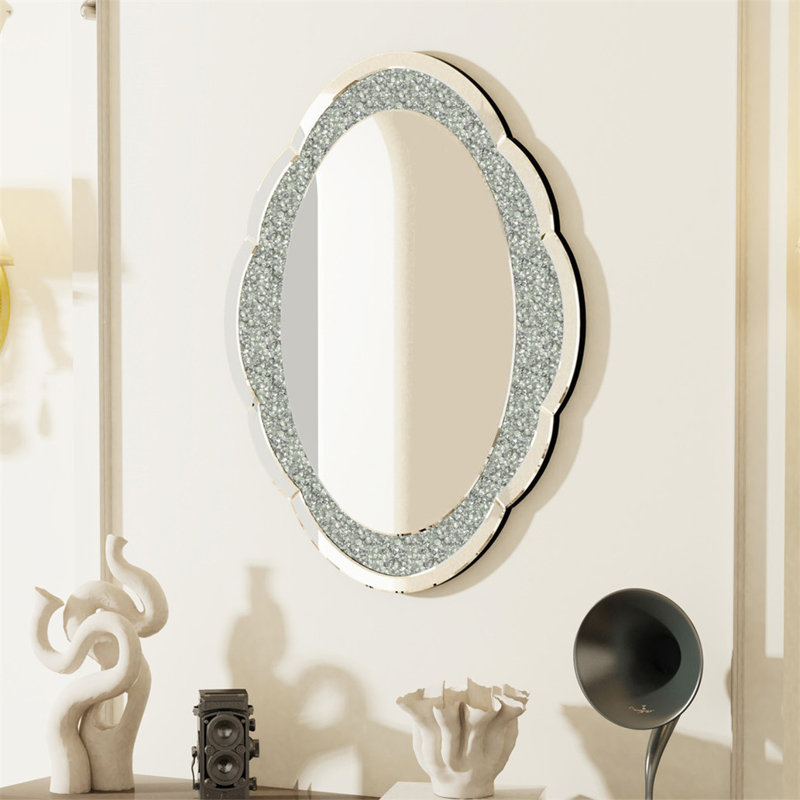 Pinaud Novelty Wall Mirror