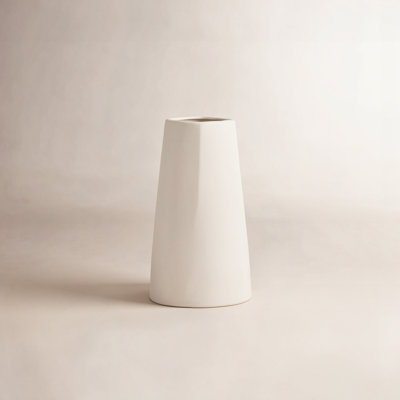 Mable Ceramic Table Vase