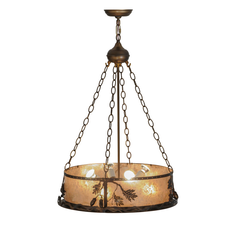 Bridgewater 8 - Light Chandelier