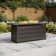 Niven Rectangle Propane Smokeless Fire Pit Table with Hidden Fuel Tank