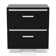 Arosh 23'' W Solid Wood Nightstand