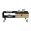 Coffee Table With Hairpin Legs And Ample Storage Drawer-568582542
