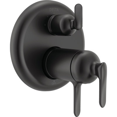 17T Series 3-Setting Integrated Diverter Trim