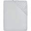 Leila Microfiber 25cm Deep Pocket Fitted Bed Sheet-1869177538-1869177541