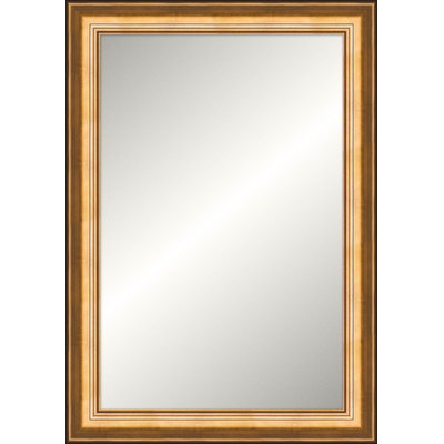 Roslyn Solid Wood Framed Wall Mirror
