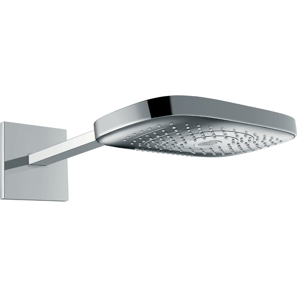 Hansgrohe Raindance Select E Duschkopf 300 3 Strahlarten Mit Brausearm