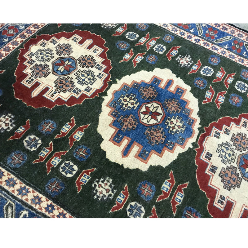 Shirvan One-of-a-Kind 5'5" X 6'1" Area Rug