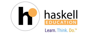 Logo Haskell Education