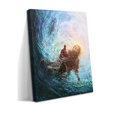 Wrapped Canvas Print