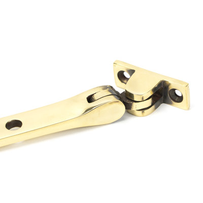 Hammered Newbury Stay Door Accessory