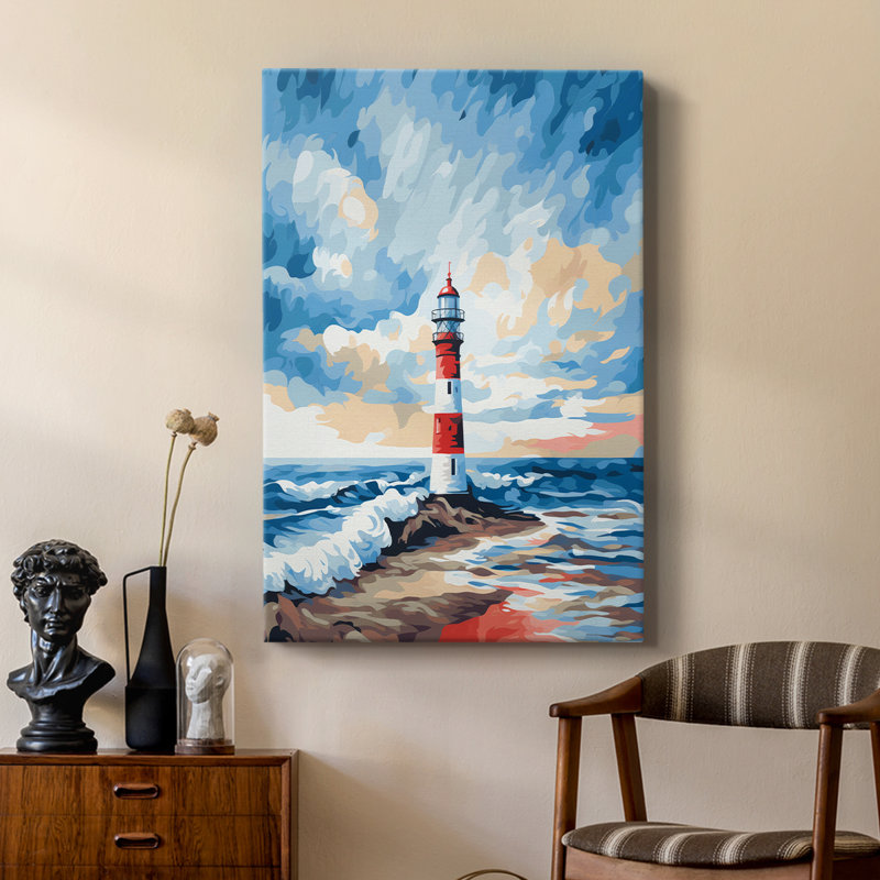 NAUTICAL Series Dxxxi - galerie sur mesure, H 27 po x l 18 po