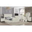 Ensemble de chambre à coucher 4 pièces Kazden-1038656376-1038656387